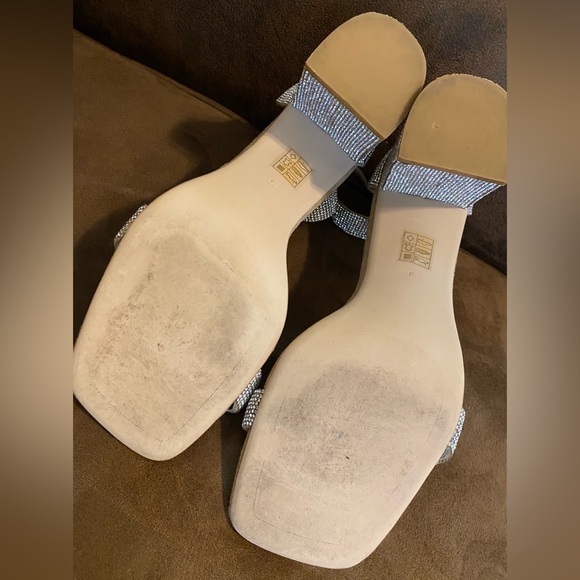 Jeffrey Campbell Klarissa Ankle Strap Sandal Size 10 - Picture 6 of 10